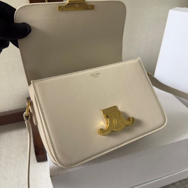 CELIN* TEEN TRIOMPHE BAG - 18.5*13.5*7CM