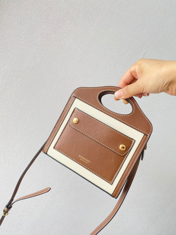 B**rry micro pocket bag