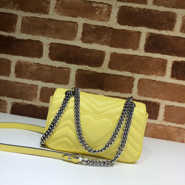 G*u*i gg marmont 22cm