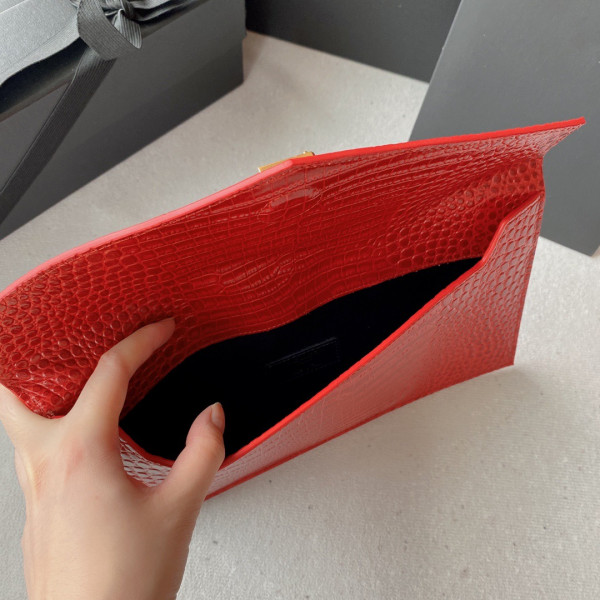 Y*L uptown pouch-27*16*2cm