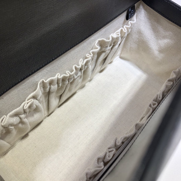 G*u*i 1955 horsebit small top handle bag