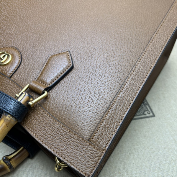 G*u*i diana medium tote bag