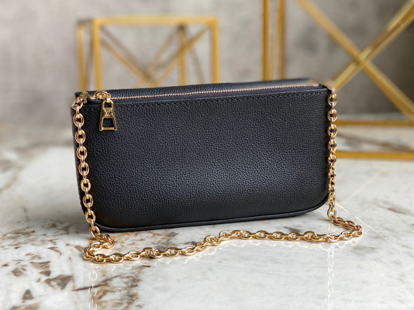 l0*is V*t0n lockme pouch