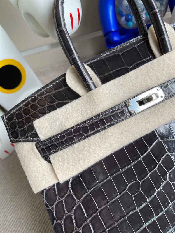 H**mes birkin 25cm handmade