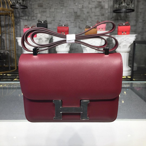 H**mes constance 24 all handmade