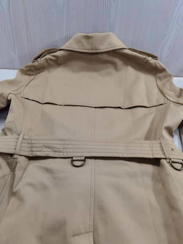 B**rry mid-length kensington heritage trench coat