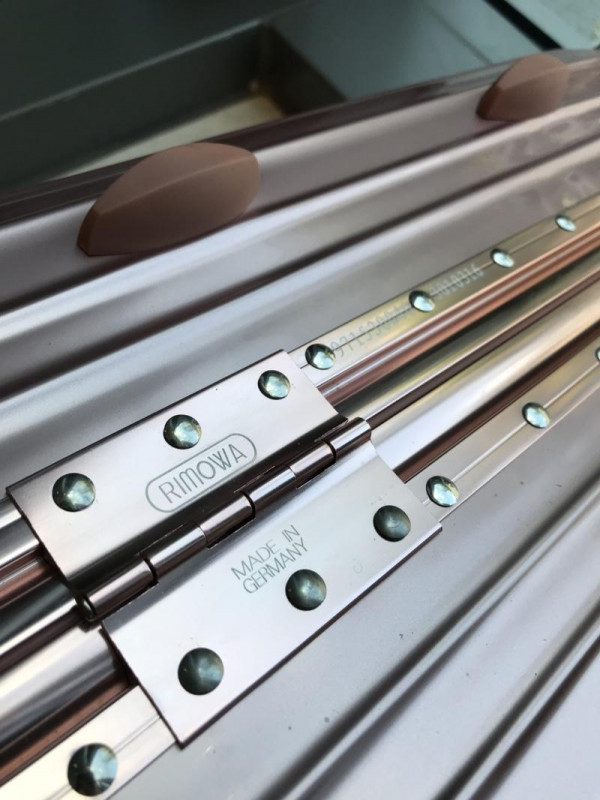 Ri*mo*a travel box 20inches /24inches /26inches /29inches