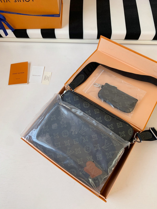 l0*is V*t0n trio messenger