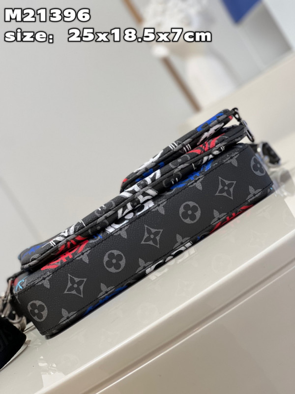 l0*is V*t0n trio messenger