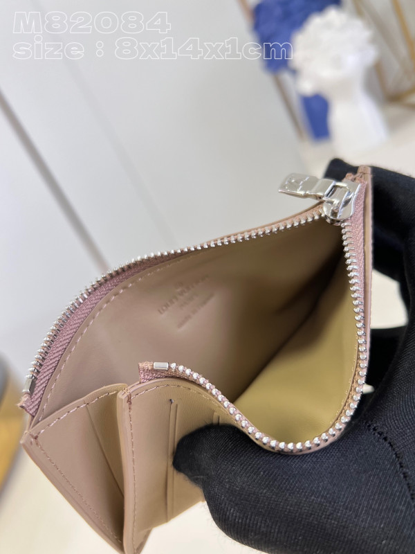 l0*is V*t0n coin card holder