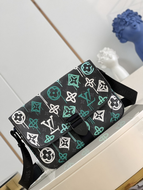 l0*is V*t0n archy messenger mm