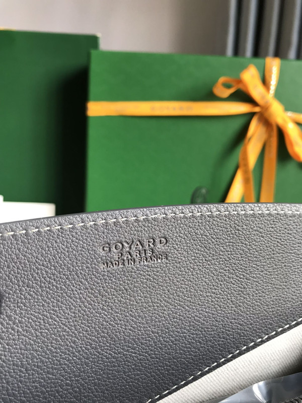 Go*ard rouette structuré pm bag