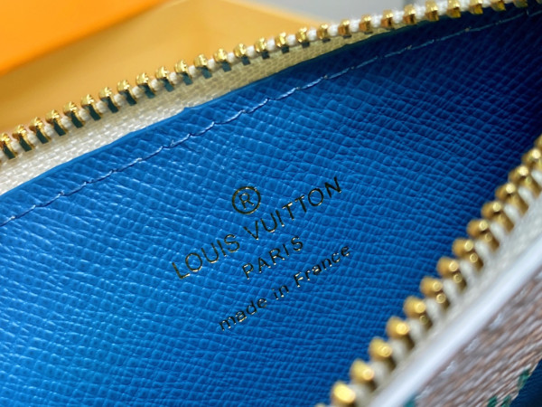 l0*is V*t0n romy card holder-12*8*0.8cm