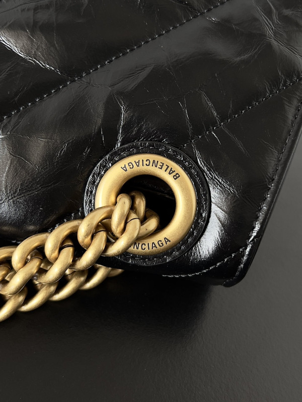 Ba*len*cia*ga hourglass bag-39.9*24.9*13.0cm