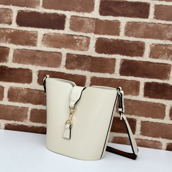 G*u*i mini bucket shoulder bag-18.5*20.5*12.5cm