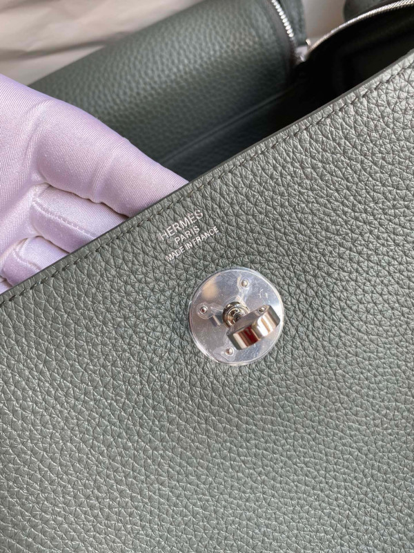 H**mes lindy 26 handmade