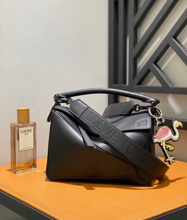 Lowee Small Puzzle Bag-24*10*14cm