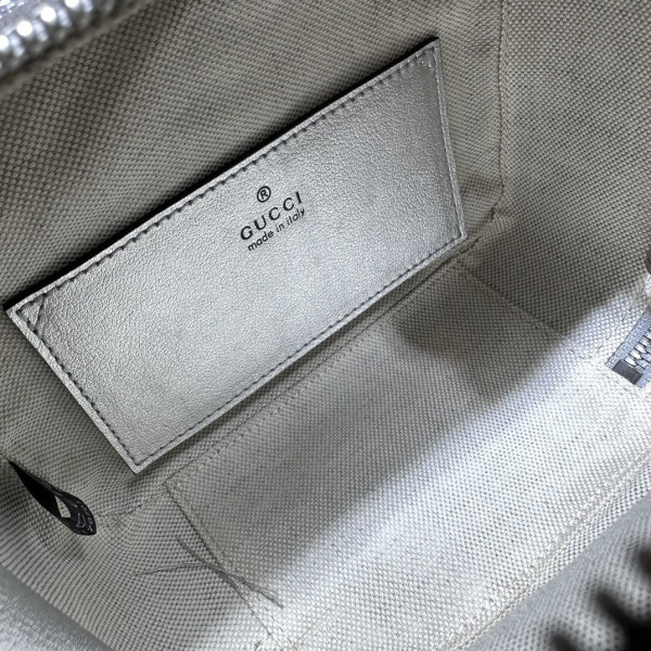 G*u*i blondie top handle bag