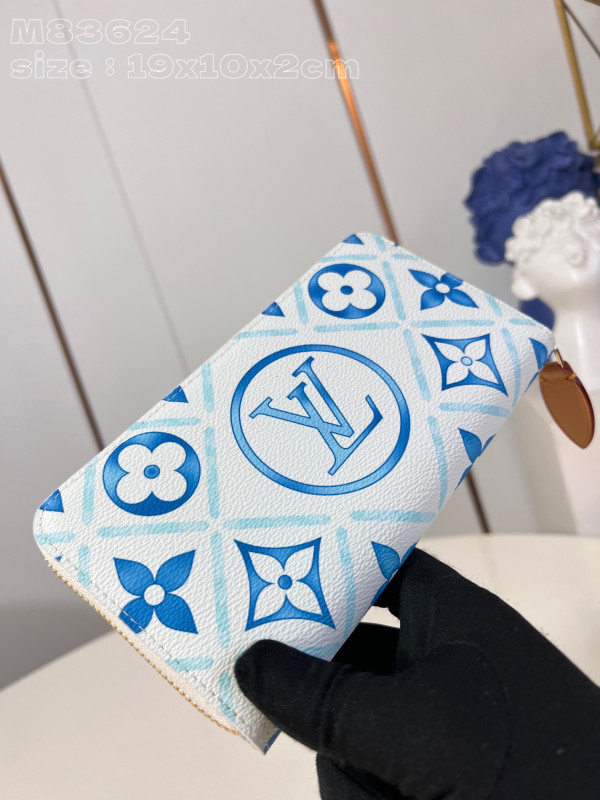 l0*is V*t0n zippy wallet-10*20*2 cm