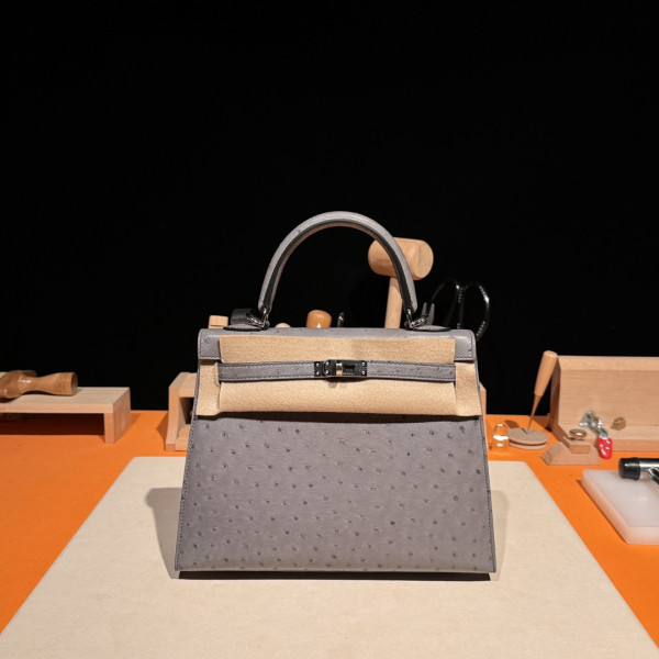 H**mes kelly 25cm all handmade