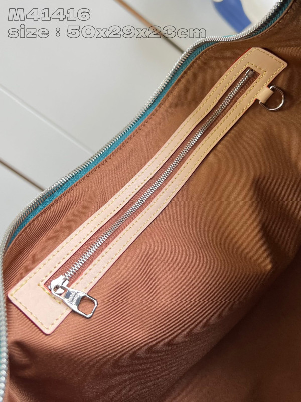 l0*is V*t0n keepall bandouliÈre 50