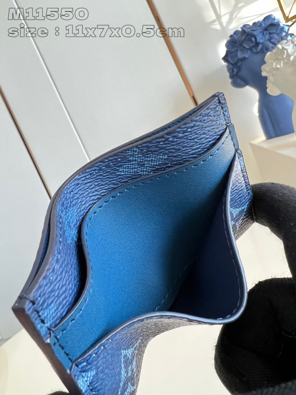 l0*is V*t0n card holder-11*7*0.5cm