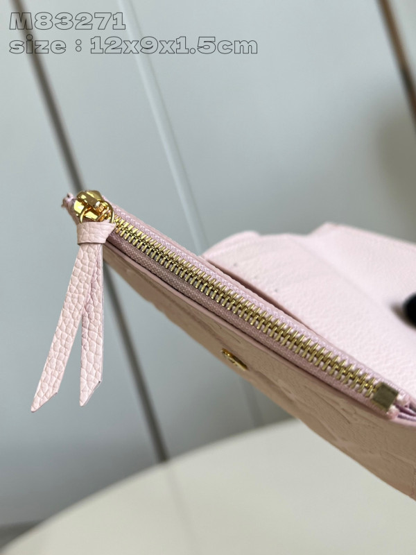 l0*is V*t0n victorine wallet-12*9.5*2.5 cm