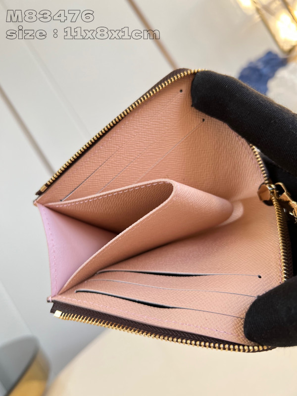 l0*is V*t0n noa compact wallet-11*8.5*1.5cm