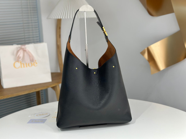 Chloe Marcie hobo bag-36*29*10cm