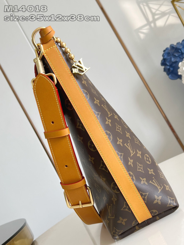 l0*is V*t0n vagabond hobo-35*12*38cm