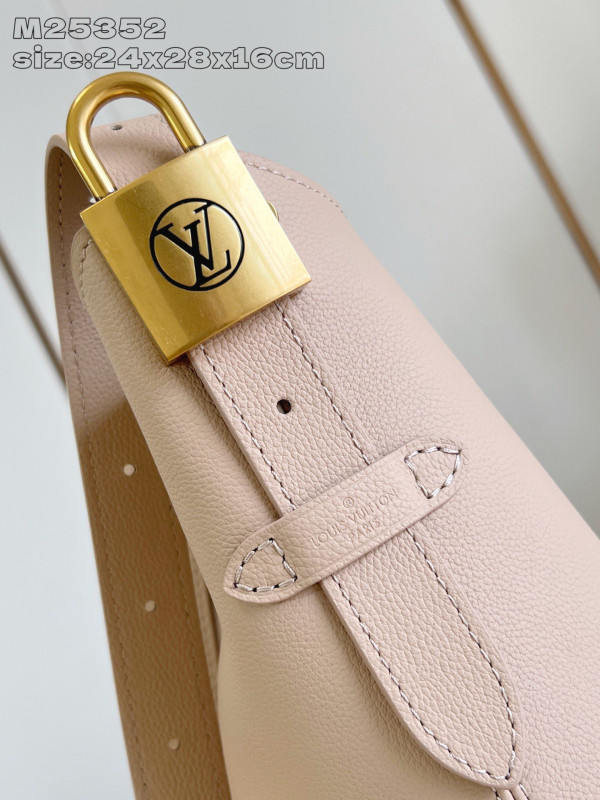 l0*is V*t0n low key hobo jh-24*28*16cm