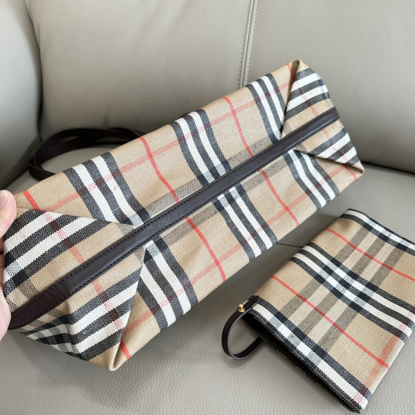 B**rry medium highlands tote bag - 38*16.5*28cm