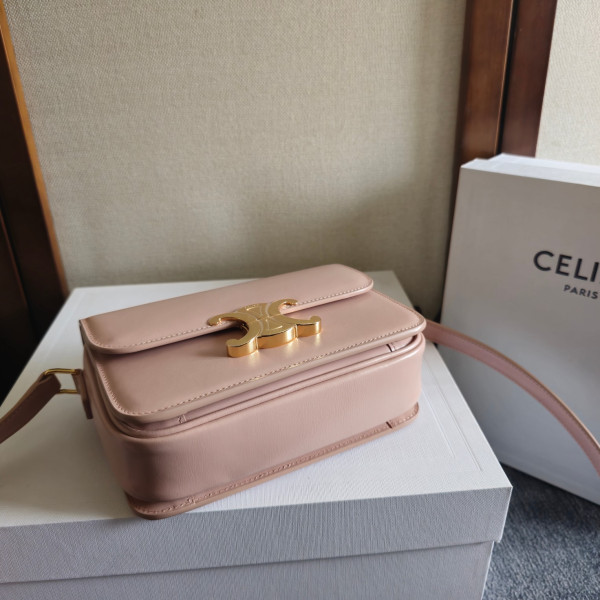 CELIN* TEEN TRIOMPHE BAG - 18.5*13.5*7CM