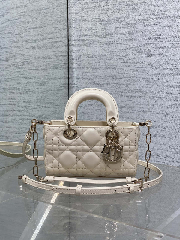 Diro Lady D-Joy Bag lambskin - 16*5.5*10cm