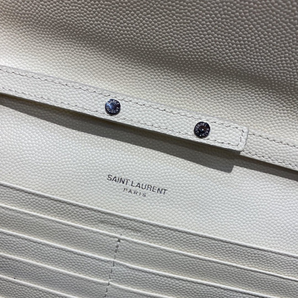 Y*L cassandre matelassÉ chain wallet